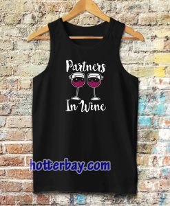 Partners-In-Wine-Tanktop Women's