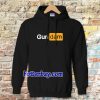 Porn Hub GUN DAM Hoodie