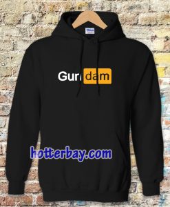 Porn Hub GUN DAM Hoodie