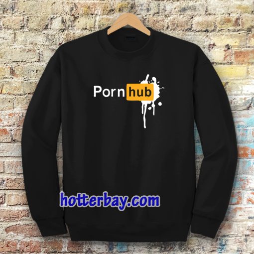 Pornhub Sweatshirt