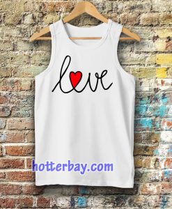 RED LOVE Tanktop