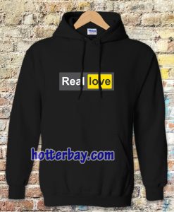 Real Love Hoodie