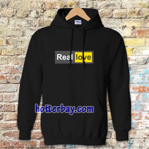 Real Love Hoodie