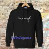 enough statement Hoodie