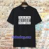 parental advisory black t-shirt