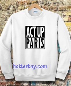 Act Up Paris Sweatshirt