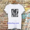 Act Up Paris T shirt