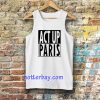 Act Up Paris Tanktop