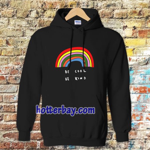 Fang Rainbow Hoodie