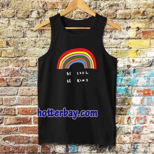 Fang Rainbow Tanktop