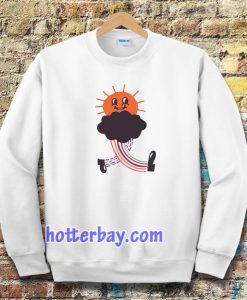 Foster’s Wandering Sun Sweatshirt