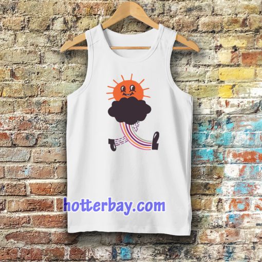 Foster’s Wandering Sun Tanktop