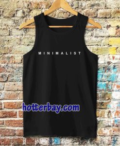 MINIMALIST Tanktop