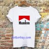 Mandem Marlboro Parody T-Shirt