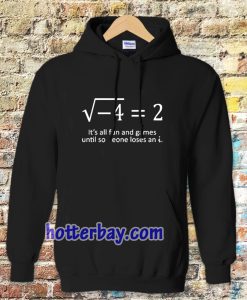 Math Hoodie