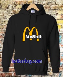 McShit McDonald Hoodie