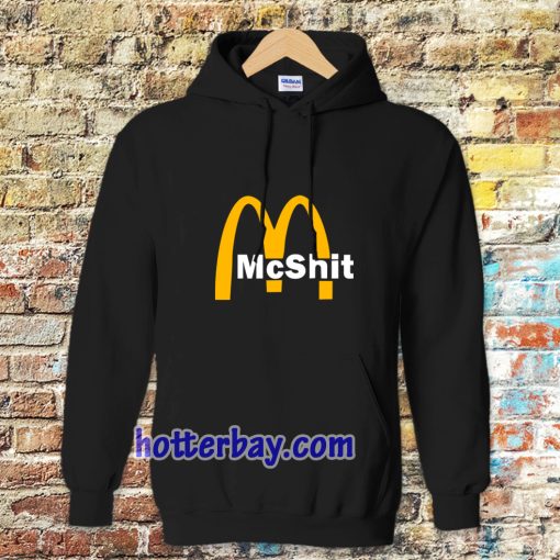 McShit McDonald Hoodie