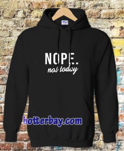 Nope Hoodie