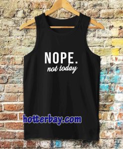 Nope Tanktop