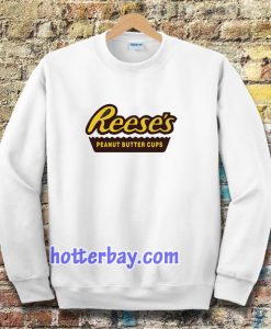 Reese's Peanut Butter Cups Sweatshirrt