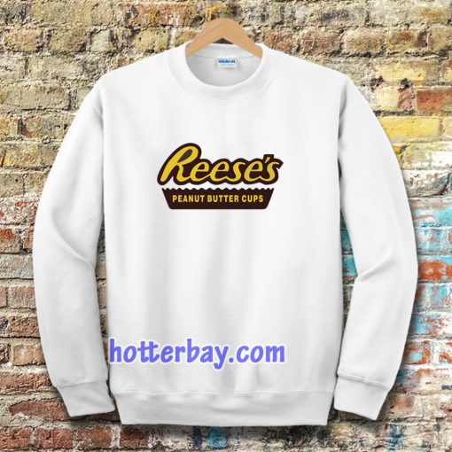 Reese's Peanut Butter Cups Sweatshirrt