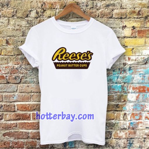 Reese's Peanut Butter Cups Tshirt