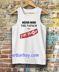 Sore Throat - Napalm Tanktop