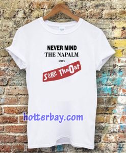 Sore Throat - Napalm Tshirt