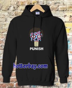 They Punish - They Live Hoodie