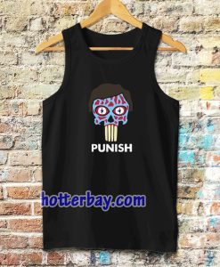 They Punish - They Live Tanktop
