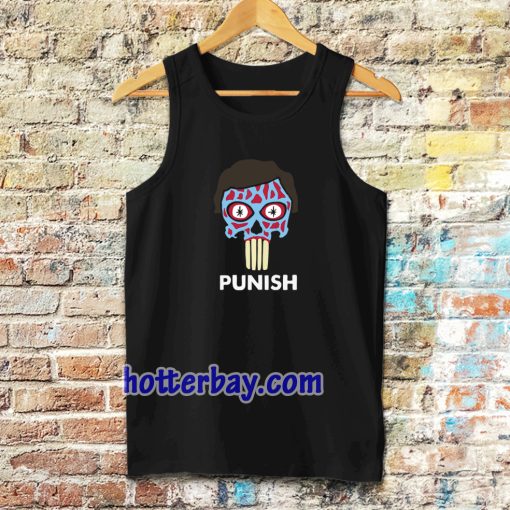 They Punish - They Live Tanktop