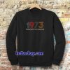 Vintage Defend Roe 1973 Pro Choice Sweatshirt