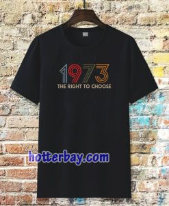 Vintage Defend Roe 1973 Pro Choice T Shirt