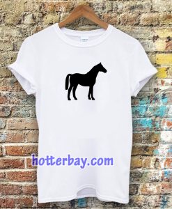 anglo norman horse unisex tshirt