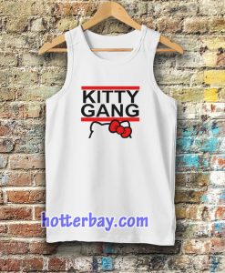 kitty gang Tanktop