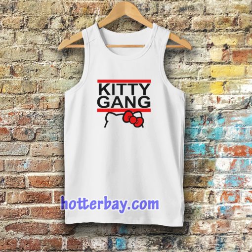 kitty gang Tanktop