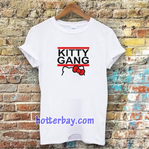 kitty gang Tshirt
