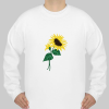 sunflower sweatshirt