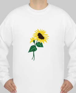 sunflower sweatshirt