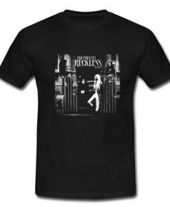 the pretty reckless t-shirt