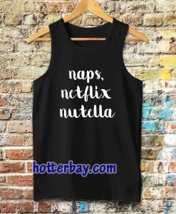 Naps Netflik Tanktop