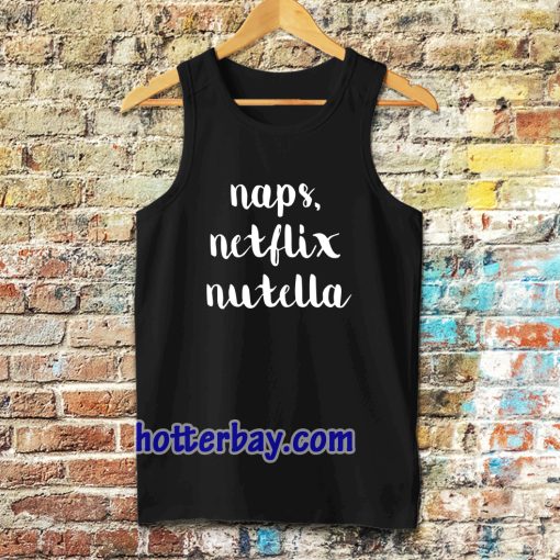 Naps Netflik Tanktop