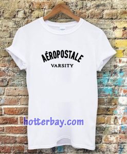 aeropostale varsity Tshirt