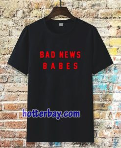 bad news babes t-shirt