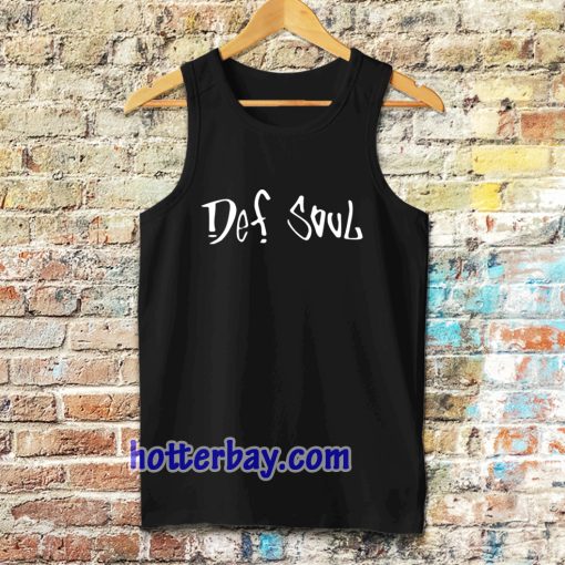 def soul Tanktop