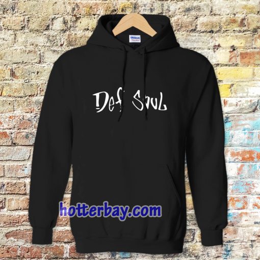 def soul hoodie