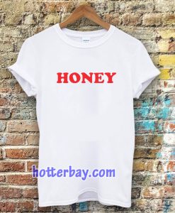 honey t-shirt