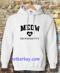 meow universkitty Hoodie