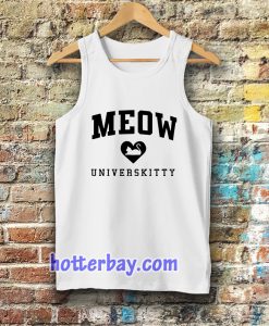 meow universkitty Tanktop