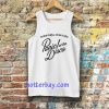 panic at the disco White Tanktop